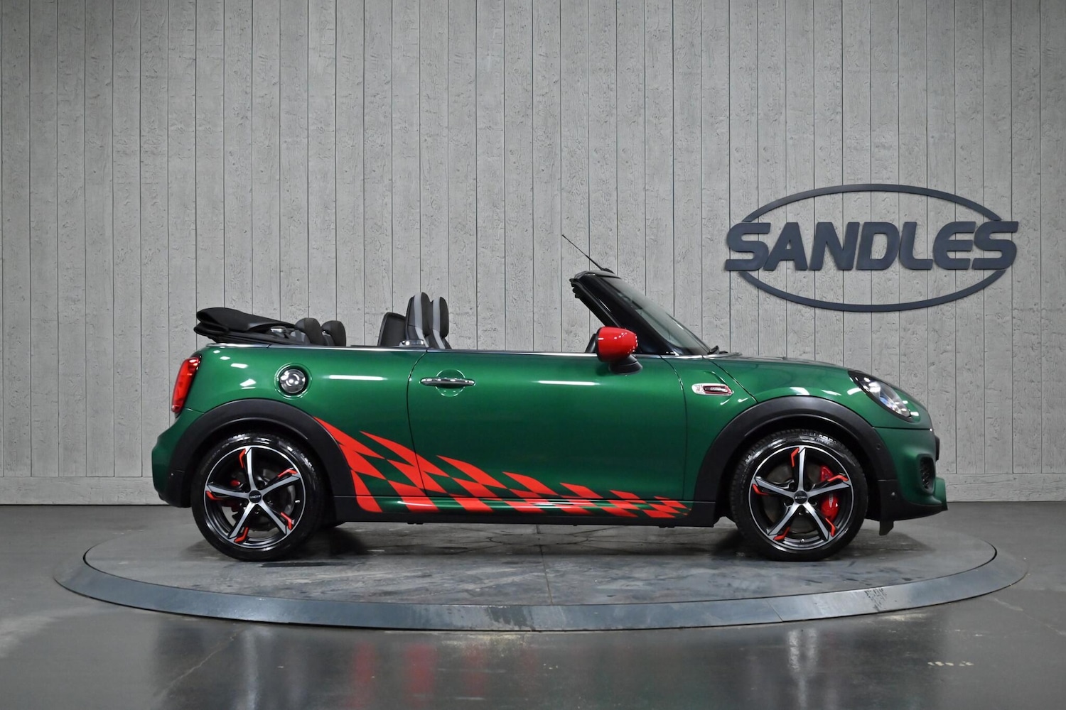 Used MINI Convertible 2019 for sale - 77496417: Photo 5