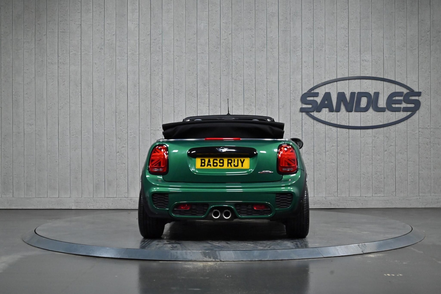 Used MINI Convertible 2019 for sale - 77496417: Photo 6