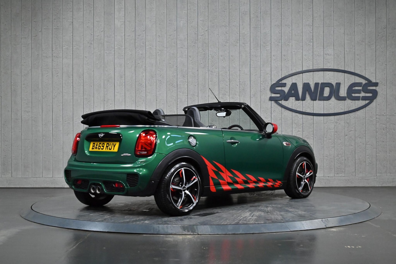Used MINI Convertible 2019 for sale - 77496417: Photo 7