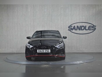 Used Hyundai i20 2022 for sale - 78577571: Photo