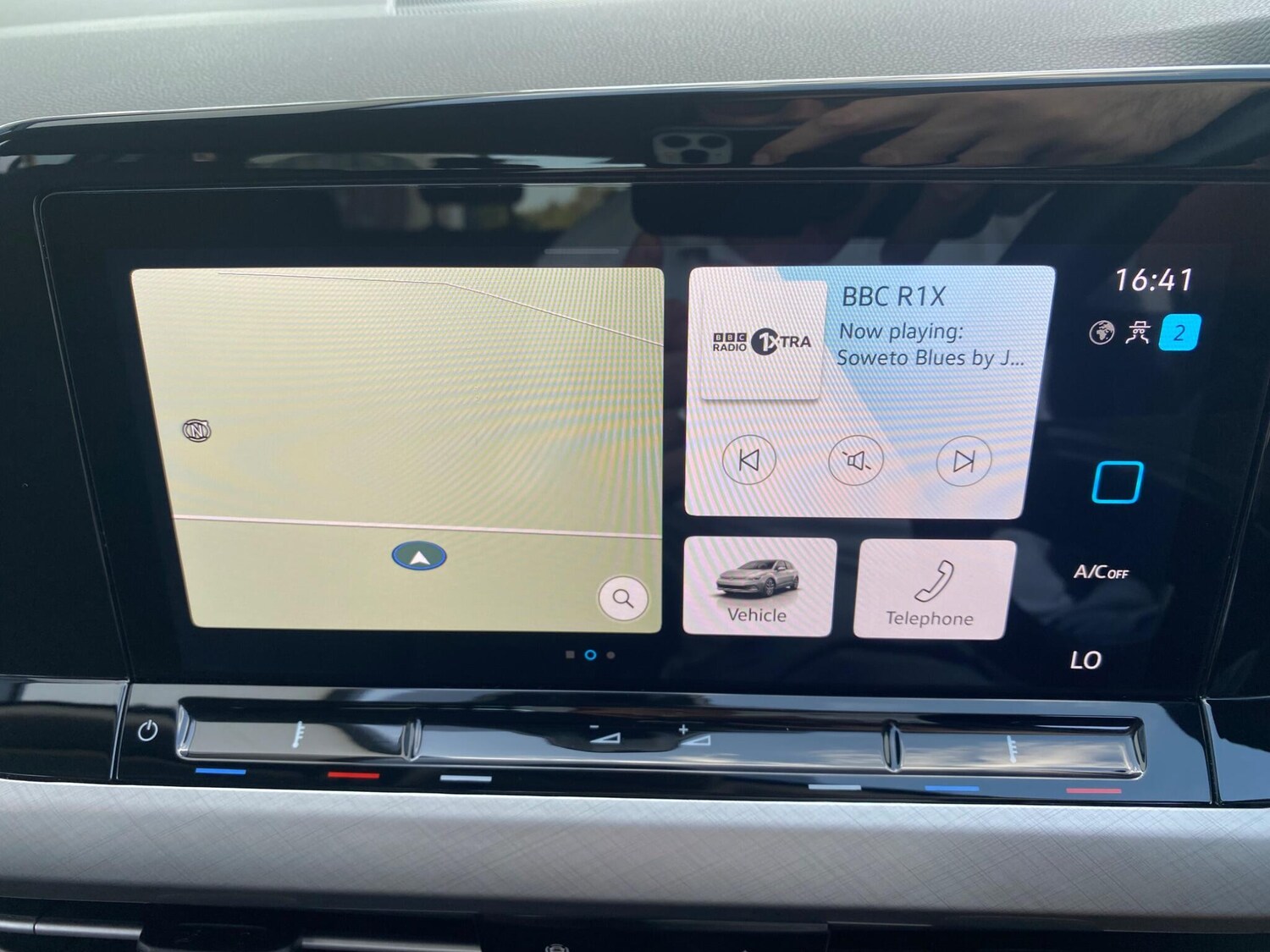Vehicle 30