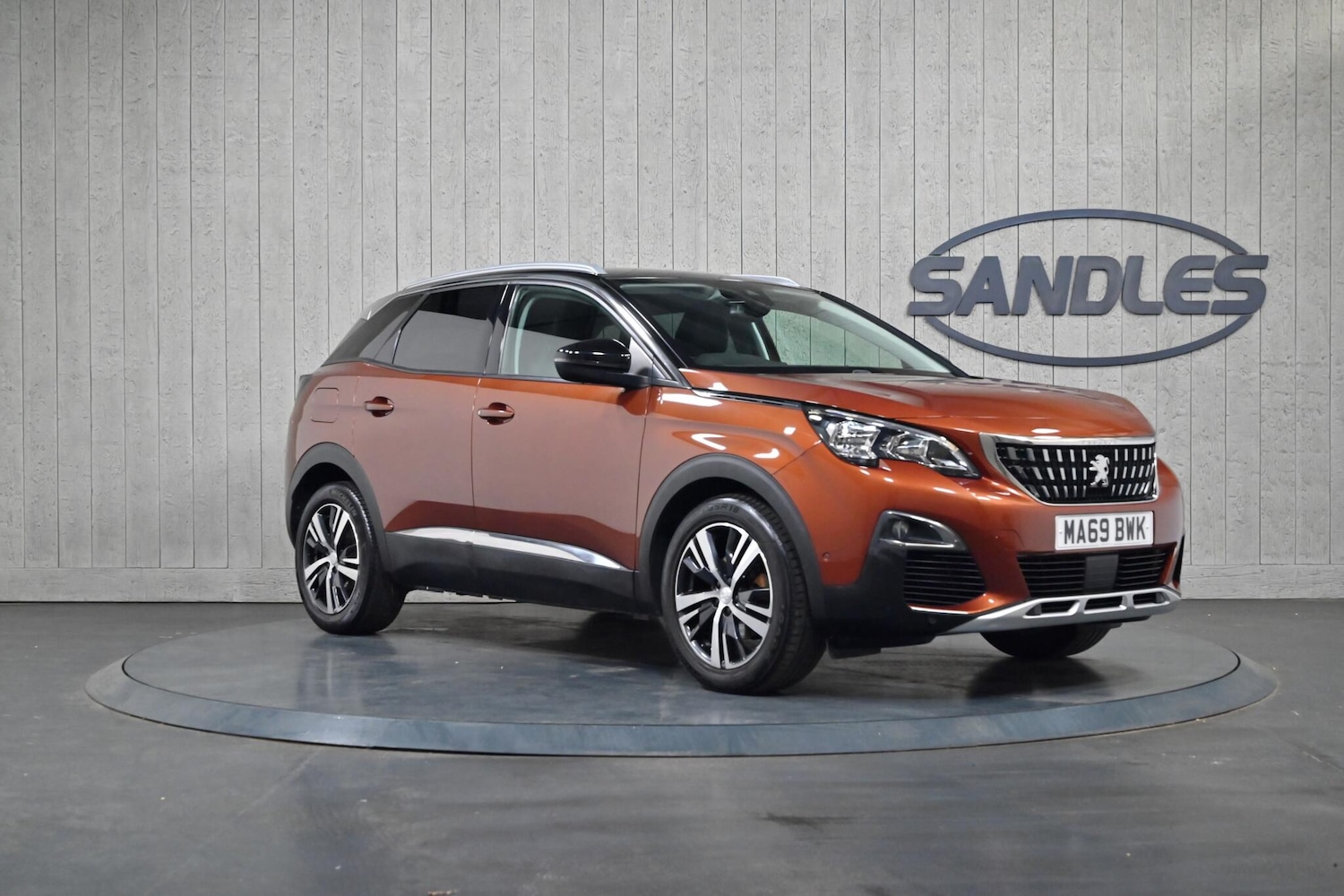 Used Peugeot 3008 2020 for sale - 76371161: Photo 1