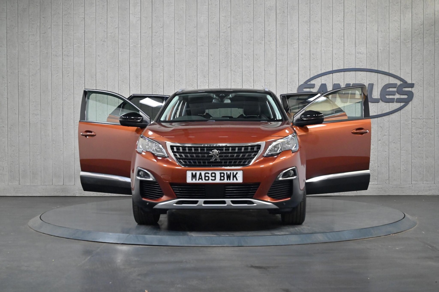 Used Peugeot 3008 2020 for sale - 76371161: Photo 10
