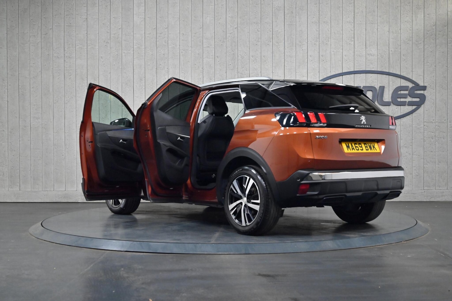 Used Peugeot 3008 2020 for sale - 76371161: Photo 12