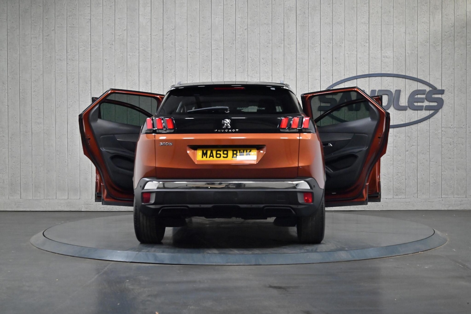 Used Peugeot 3008 2020 for sale - 76371161: Photo 13