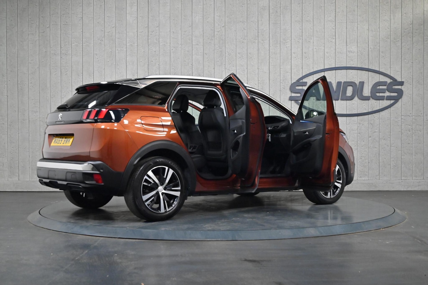 Used Peugeot 3008 2020 for sale - 76371161: Photo 14