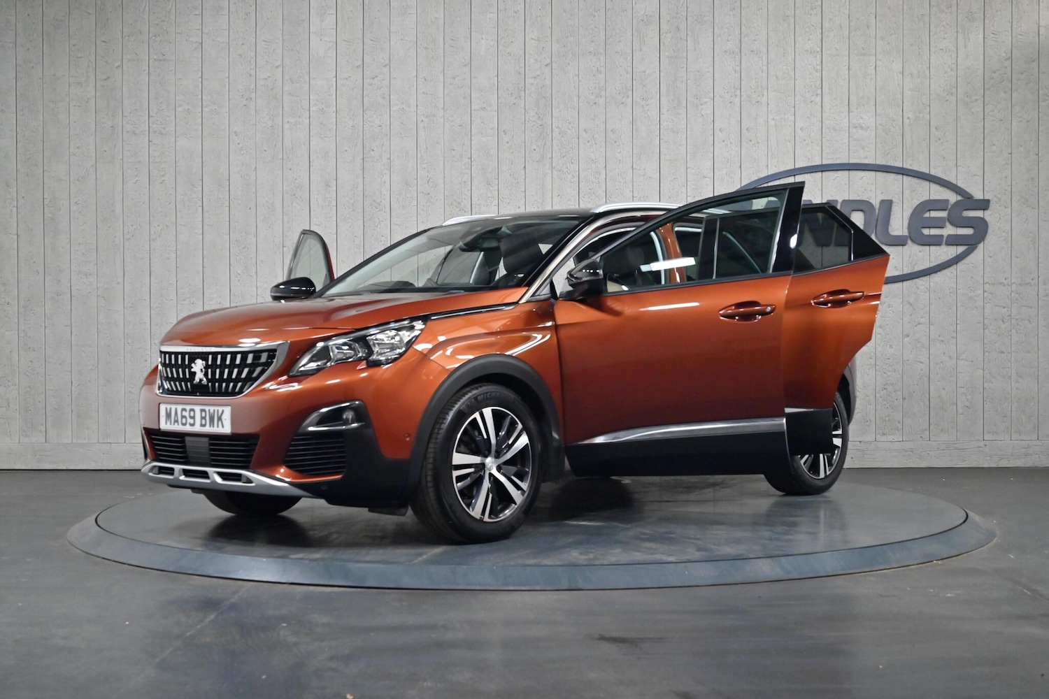 Used Peugeot 3008 2020 for sale - 76371161: Photo 15