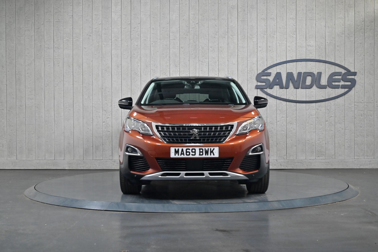 Used Peugeot 3008 2020 for sale - 76371161: Photo 2