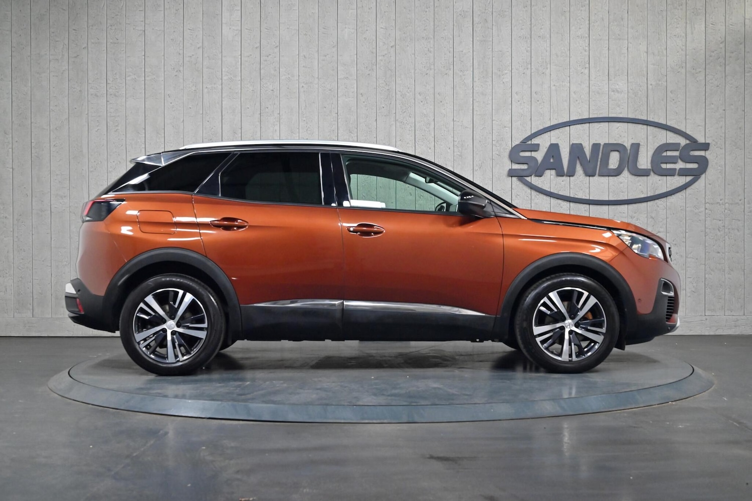 Used Peugeot 3008 2020 for sale - 76371161: Photo 3