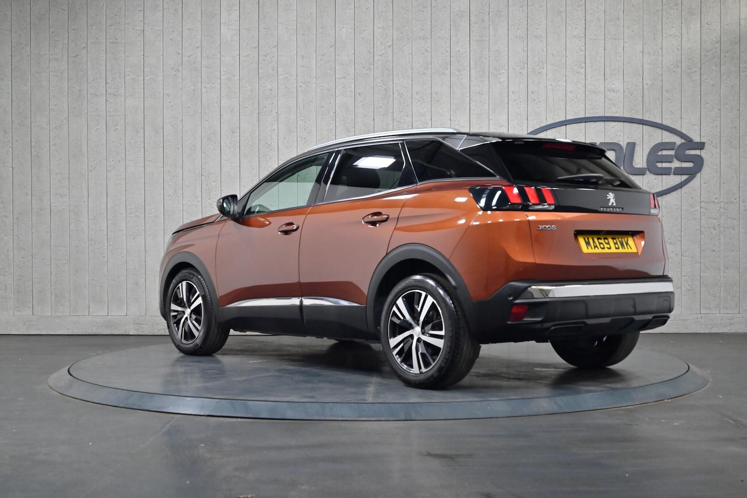 Used Peugeot 3008 2020 for sale - 76371161: Photo 4