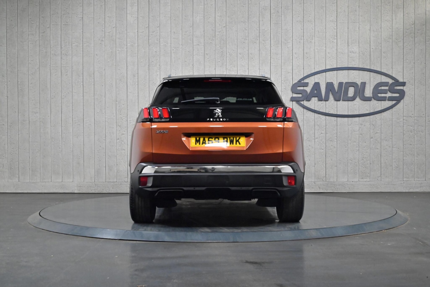 Used Peugeot 3008 2020 for sale - 76371161: Photo 5