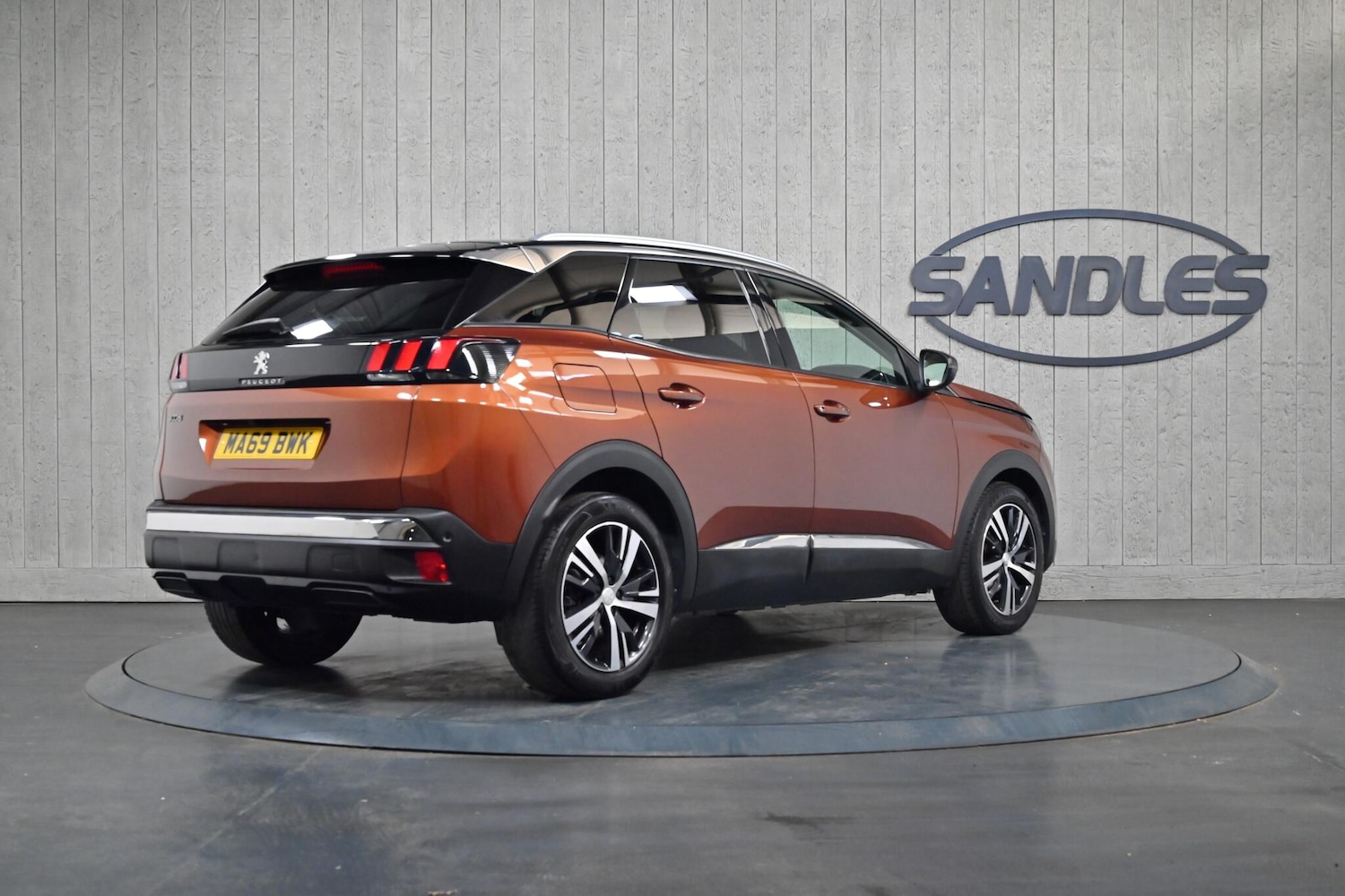 Used Peugeot 3008 2020 for sale - 76371161: Photo 6