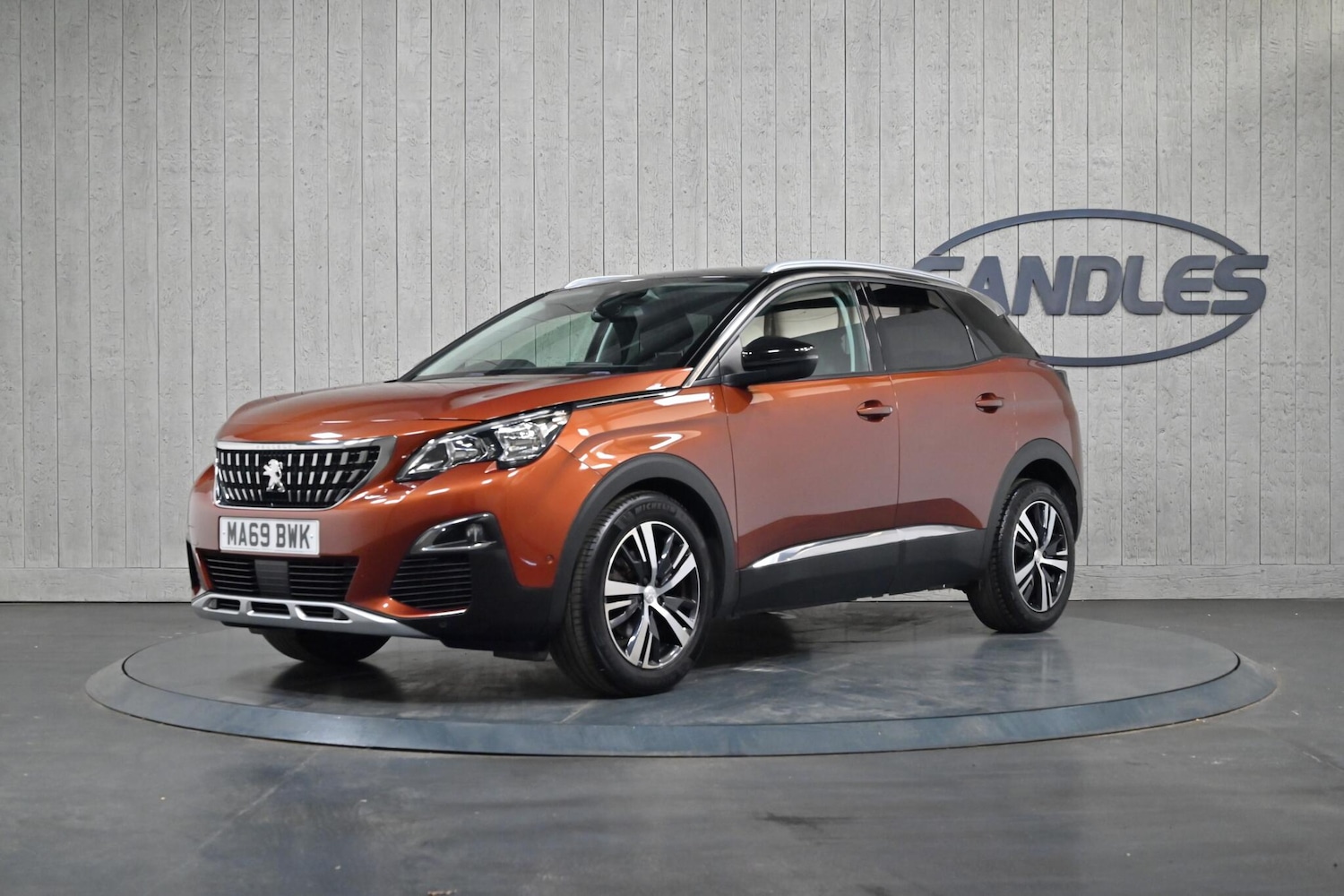 Used Peugeot 3008 2020 for sale - 76371161: Photo 7