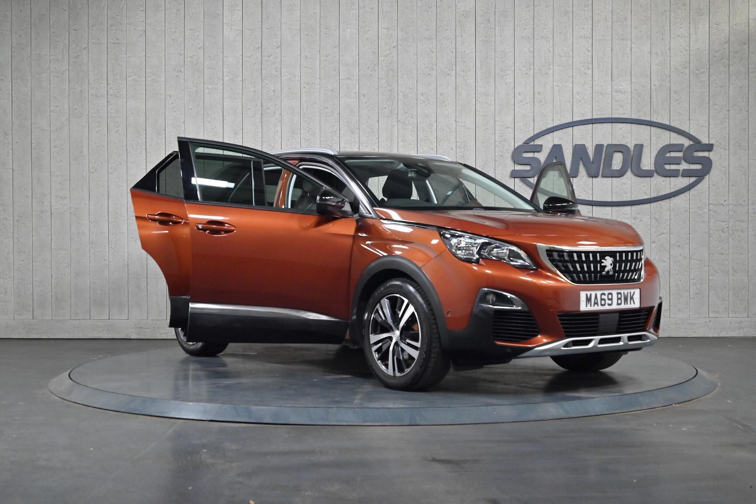 Used Peugeot 3008 2020 for sale - 76371161: Photo 9