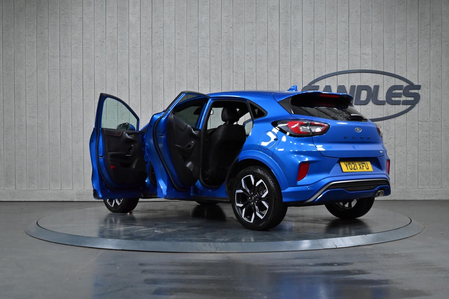 Used Ford Puma 2021 for sale - 76560994: Photo 12