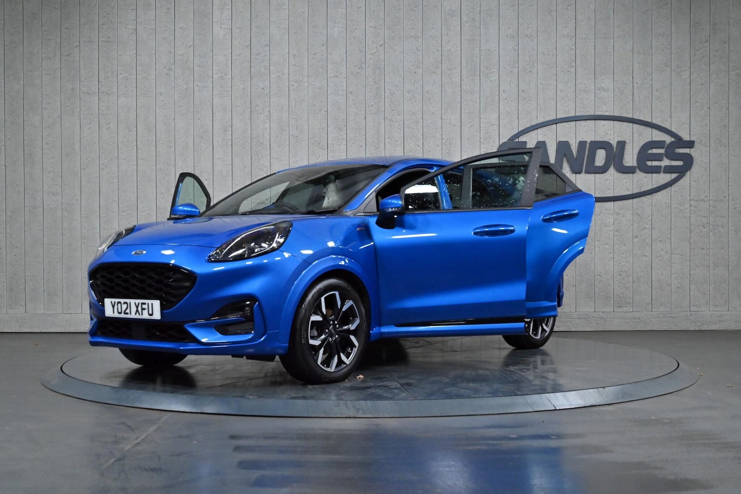 Used Ford Puma 2021 for sale - 76560994: Photo 15