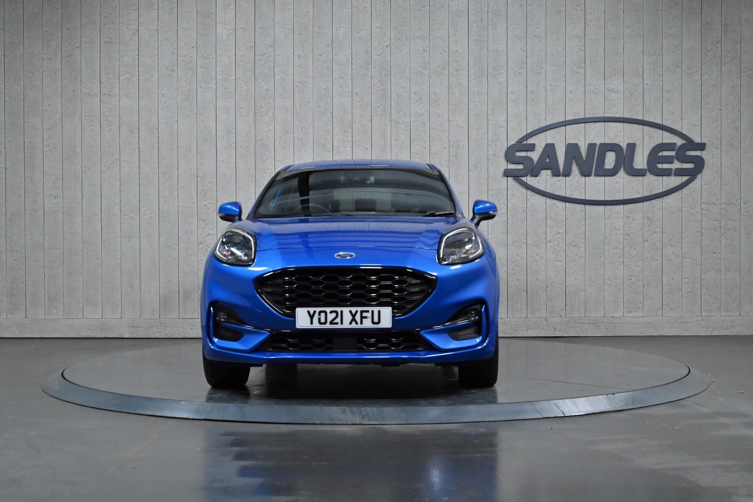 Used Ford Puma 2021 for sale - 76560994: Photo 2