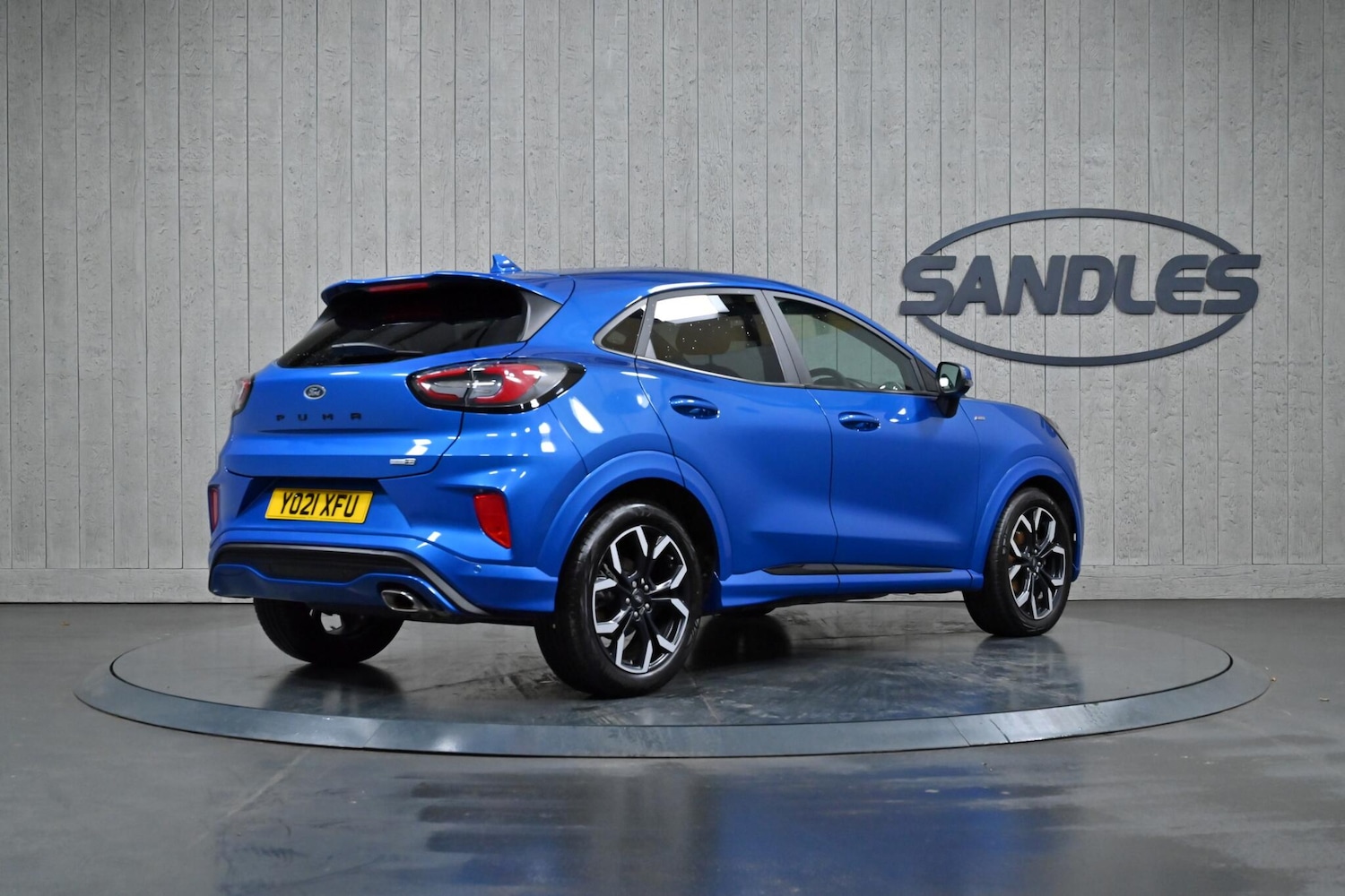 Used Ford Puma 2021 for sale - 76560994: Photo 6