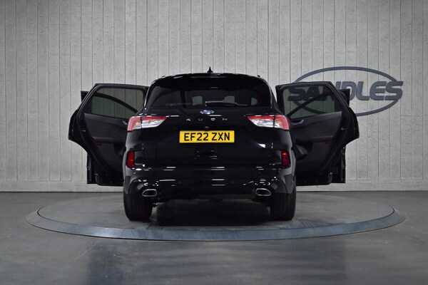 Used Ford Kuga 2022 for sale - 75622597: Photo 12
