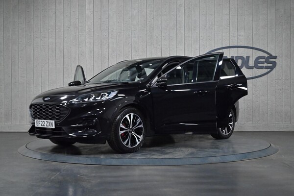 Used Ford Kuga 2022 for sale - 75622597: Photo 14