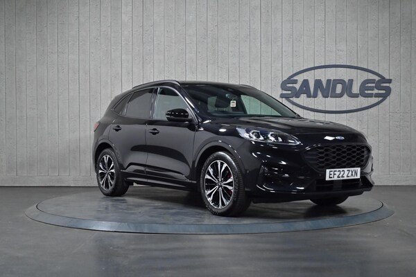 Used Ford Kuga 2022 for sale - 75622597: Photo 1