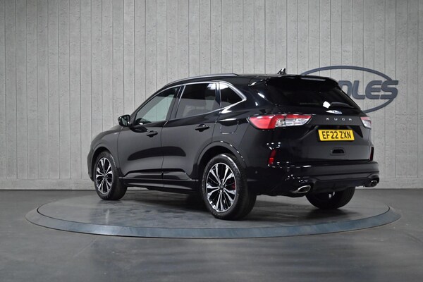 Used Ford Kuga 2022 for sale - 75622597: Photo 4