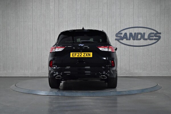 Used Ford Kuga 2022 for sale - 75622597: Photo 5