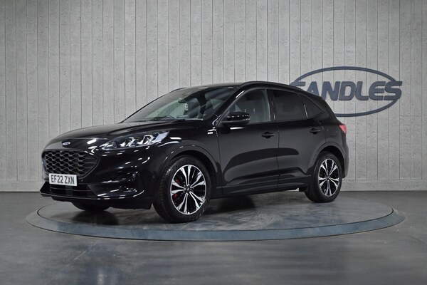 Used Ford Kuga 2022 for sale - 75622597: Photo 7