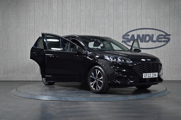 Used Ford Kuga 2022 for sale - 75622597: Photo 8