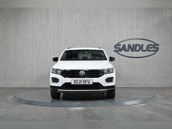 Used Volkswagen T-Roc 2021 for sale - 78577486: Photo