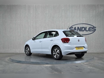 Used Volkswagen Polo 2019 for sale - 78640873: Photo