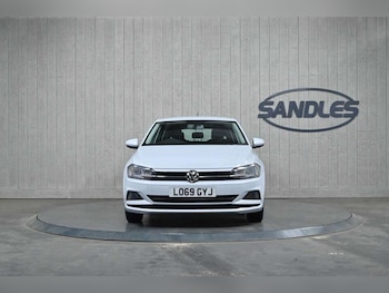 Used Volkswagen Polo 2019 for sale - 78640873: Photo