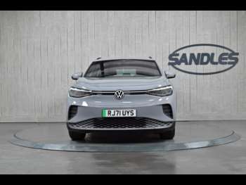 Used Volkswagen ID4 2021 for sale - 74007092: Photo