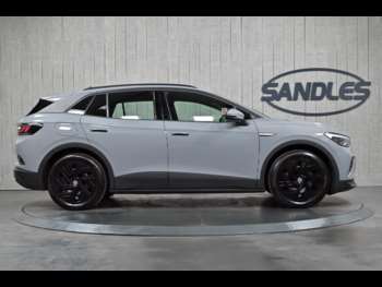 Used Volkswagen ID4 2021 for sale - 74007092: Photo