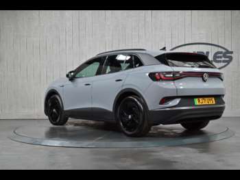 Used Volkswagen ID4 2021 for sale - 74007092: Photo