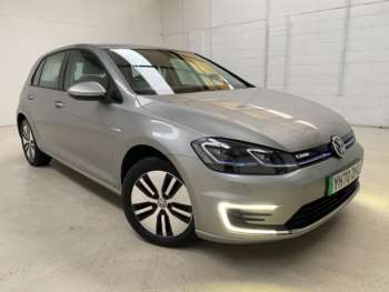 electric vw golf for sale