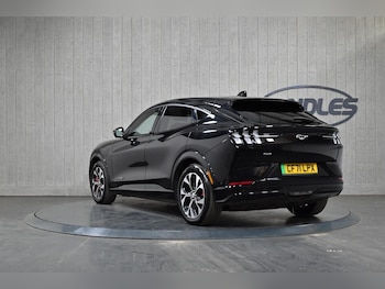 Used Ford Mustang Mach-E 2021 for sale - 78034146: Photo