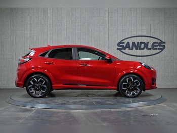 Used Ford Puma 2023 for sale - 77268166: Photo