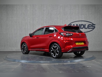 Used Ford Puma 2023 for sale - 77268166: Photo