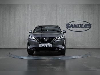 Used Nissan Qashqai 2022 for sale - 77131851: Photo