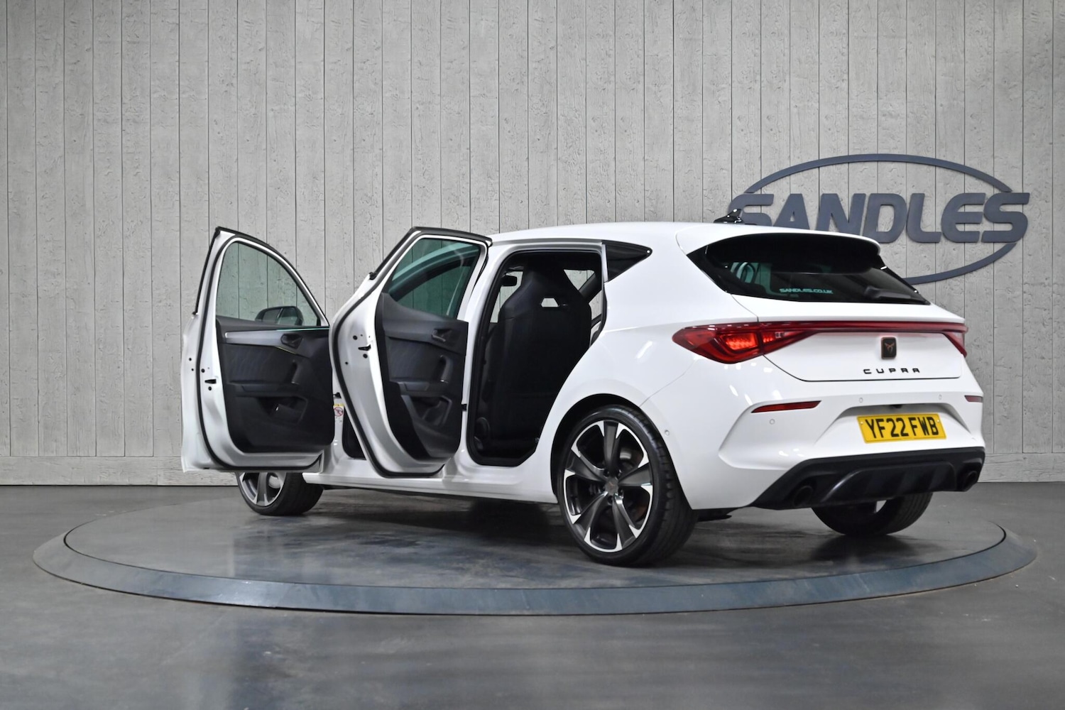 Used Cupra Leon 2022 for sale - 75708014: Photo 11