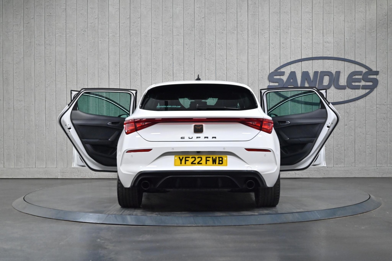 Used Cupra Leon 2022 for sale - 75708014: Photo 12