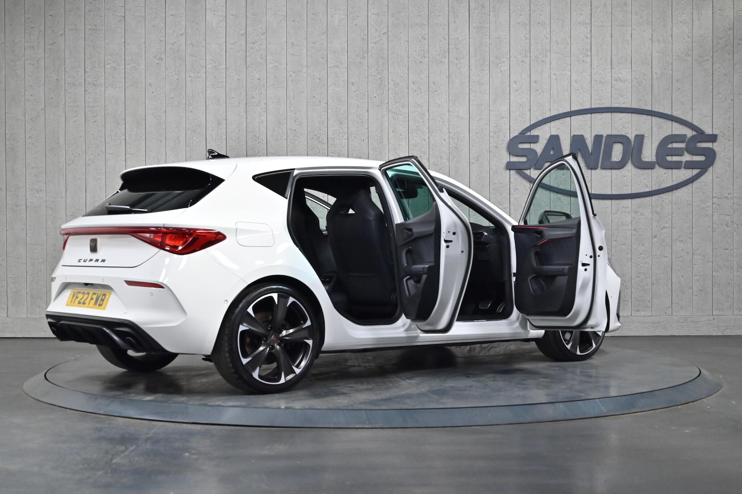 Used Cupra Leon 2022 for sale - 75708014: Photo 13