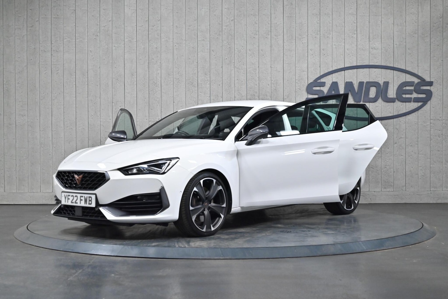 Used Cupra Leon 2022 for sale - 75708014: Photo 14