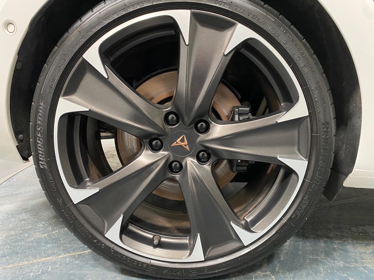 Used Cupra Leon 2022 for sale - 75708014: Photo 21