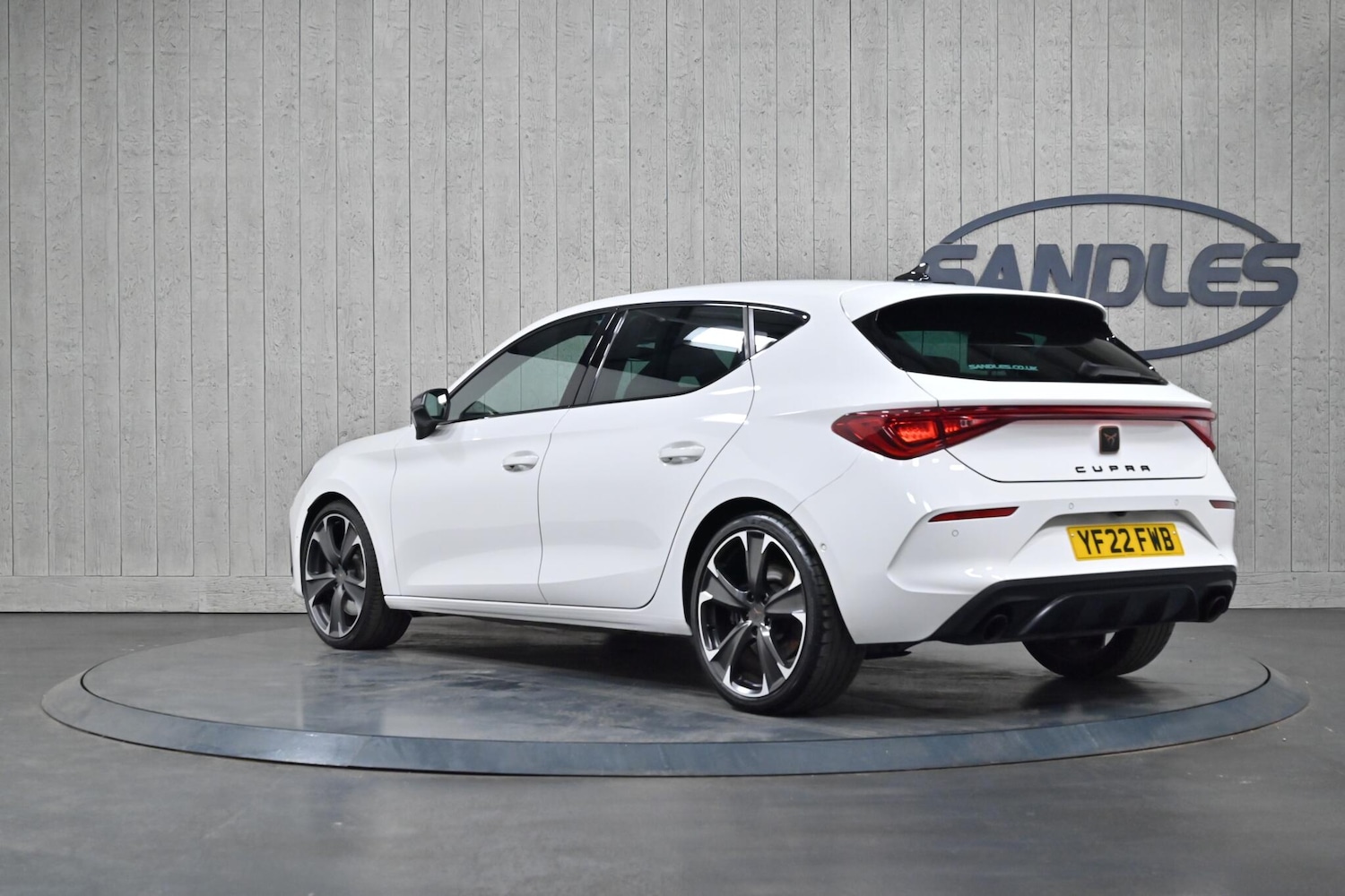 Used Cupra Leon 2022 for sale - 75708014: Photo 4