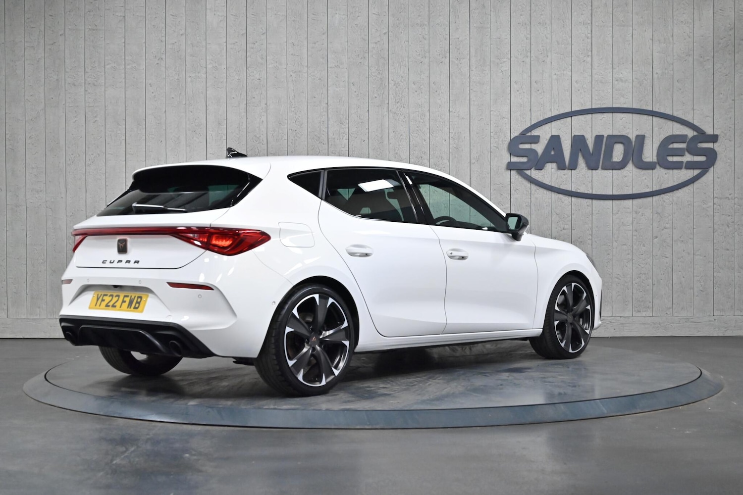 Used Cupra Leon 2022 for sale - 75708014: Photo 6