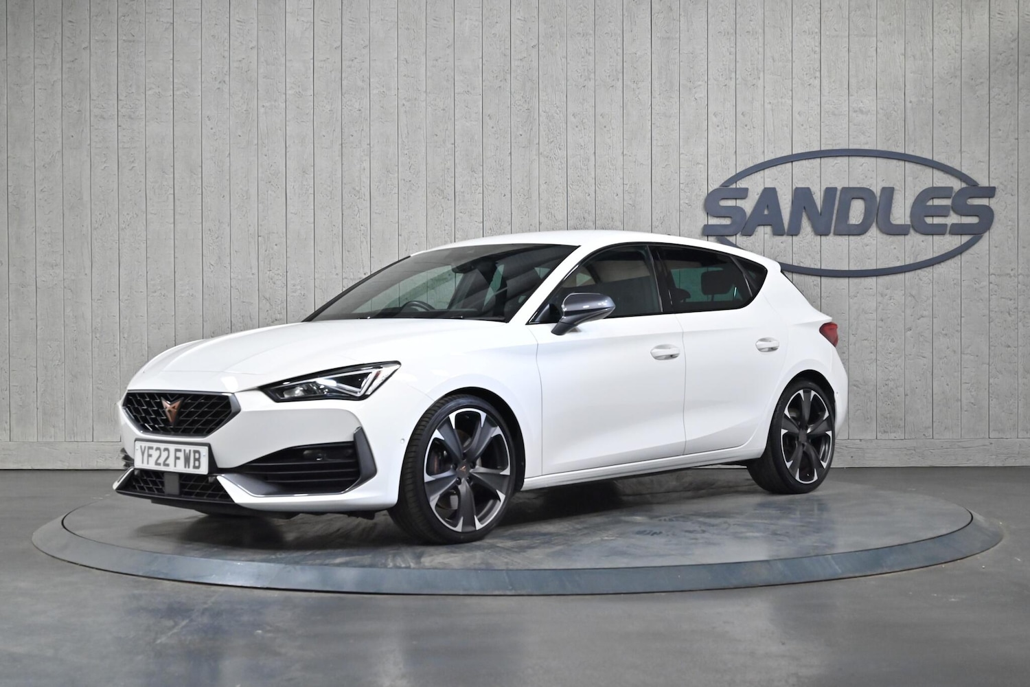 Used Cupra Leon 2022 for sale - 75708014: Photo 7