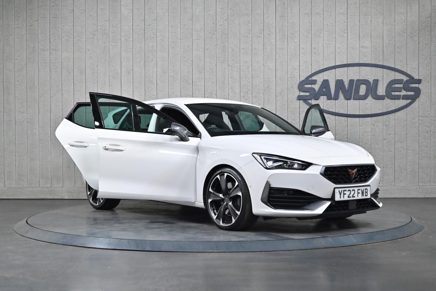 Used Cupra Leon 2022 for sale - 75708014: Photo 8