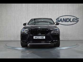 Used BMW X6 2022 for sale - 73705407: Photo